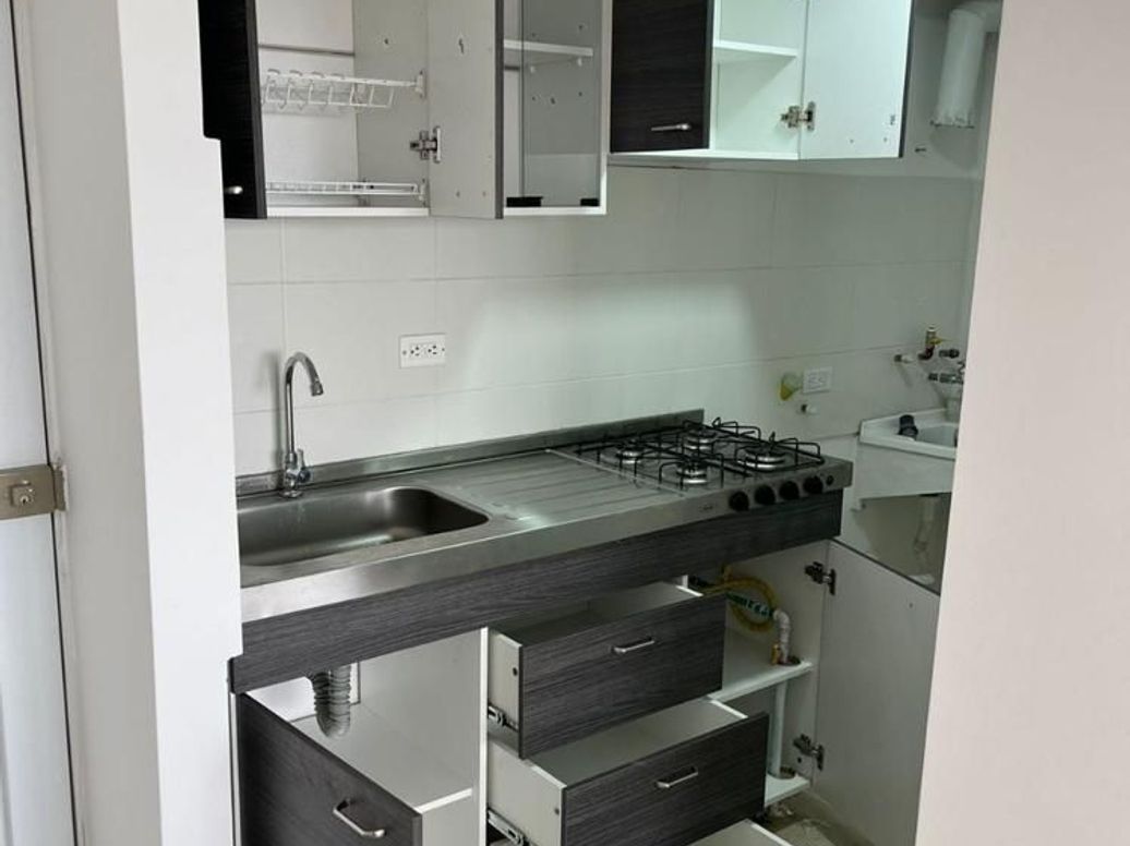 Apartamento de 2 alcobas en venta en Almagrario, Bogotá, 36 m² · foto 9 de 20