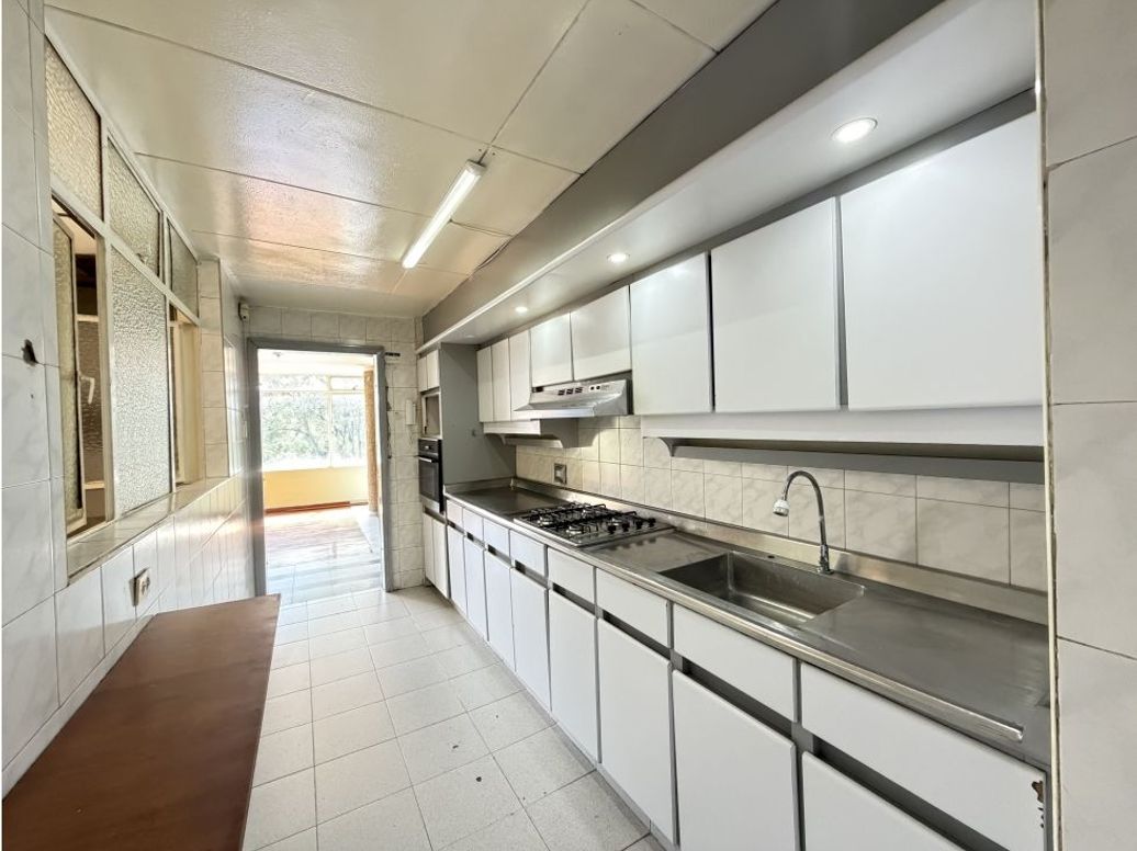 Apartamento de 3 alcobas en venta en Palermo, Bogotá, 120 m² · foto 4 de 17