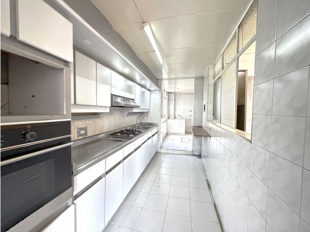 Apartamento de 3 alcobas en venta en Palermo, Bogotá, 120 m² · foto 3 de 17