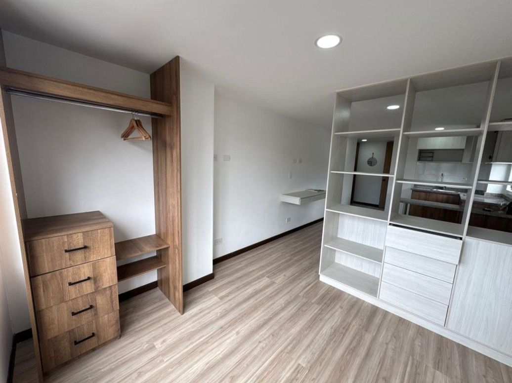 Apartaestudio en venta en El Contador, Bogotá, 28 m² · foto 14 de 20