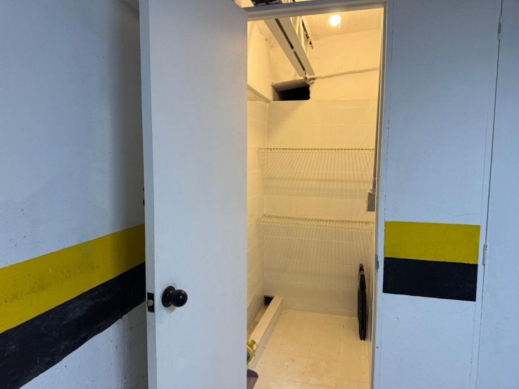 Apartaestudio en venta en El Contador, Bogotá, 28 m² · foto 18 de 20