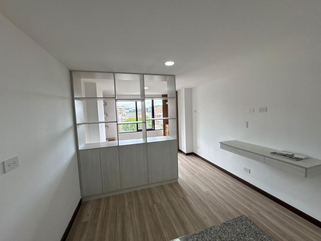 Apartaestudio en venta en El Contador, Bogotá, 28 m² · foto 7 de 20
