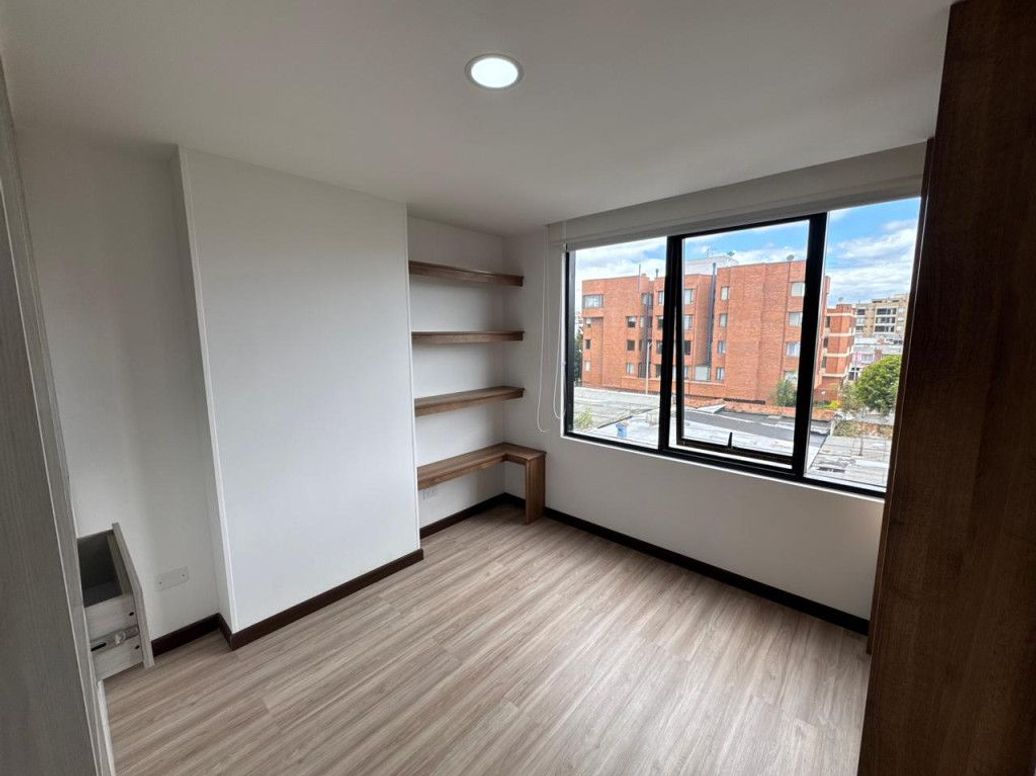 Apartaestudio en venta en El Contador, Bogotá, 28 m² · foto 11 de 20