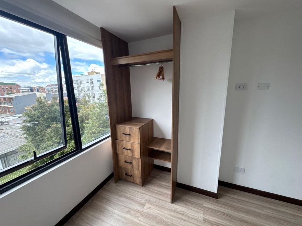 Apartaestudio en venta en El Contador, Bogotá, 28 m² · foto 13 de 20