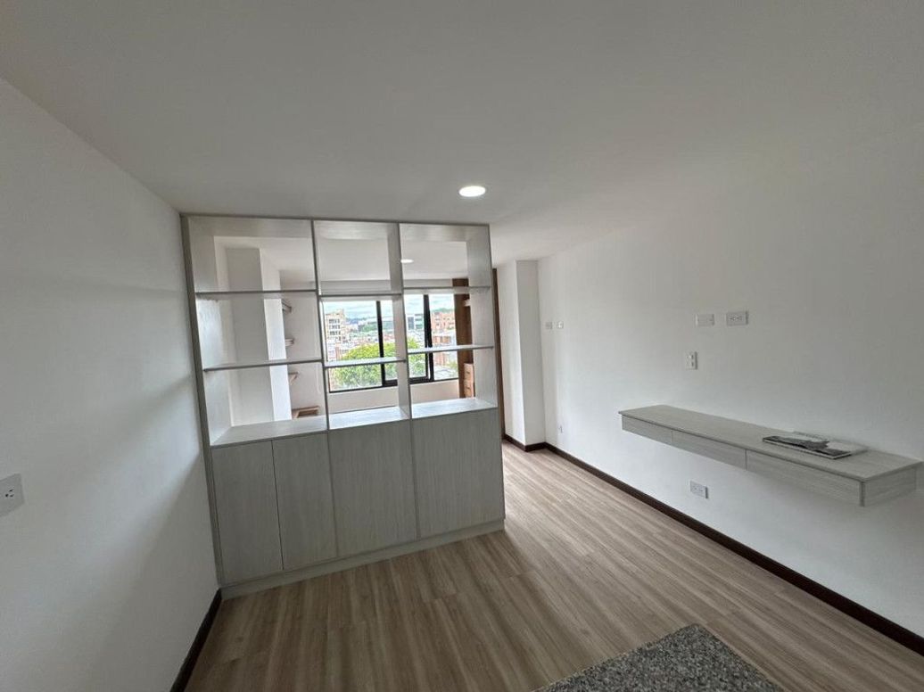 Apartaestudio en venta en El Contador, Bogotá, 28 m² · foto 10 de 20
