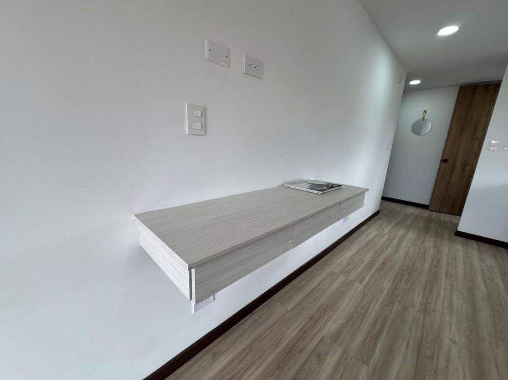 Apartaestudio en venta en El Contador, Bogotá, 28 m² · foto 12 de 20