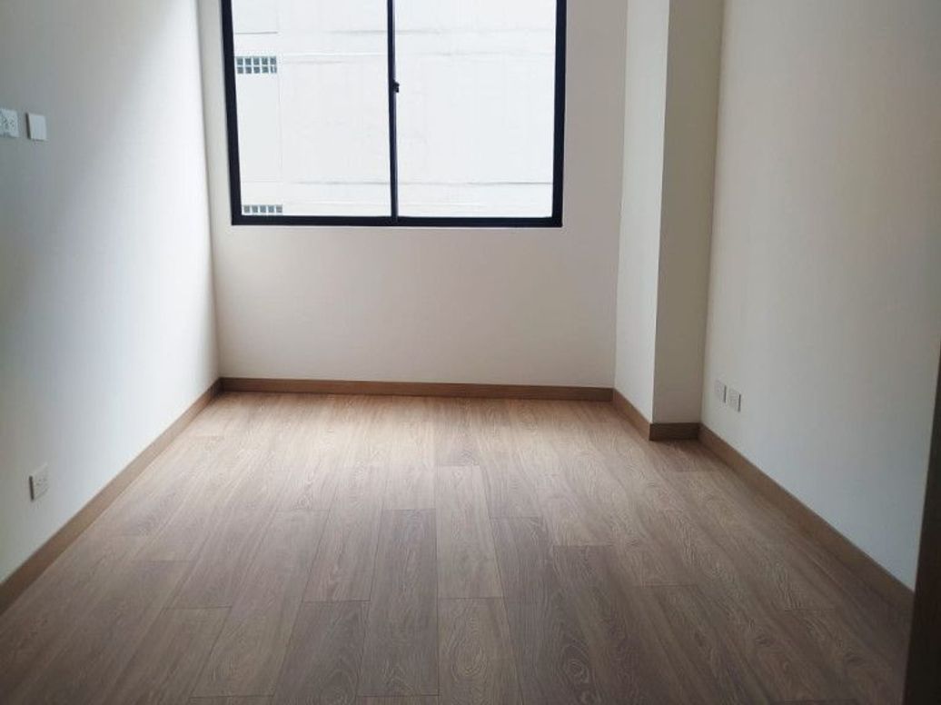 Apartamento de 1 alcoba en venta en Chapinero Norte, Bogotá, 29 m² · foto 3 de 11