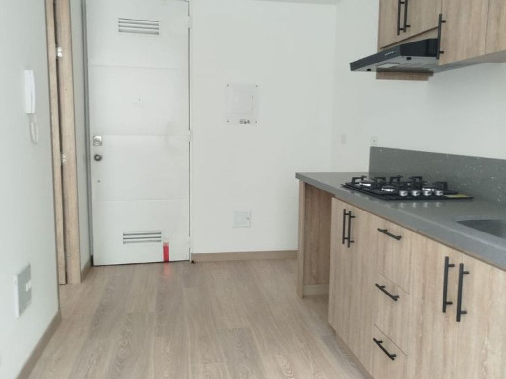 Apartamento de 1 alcoba en venta en Chapinero Norte, Bogotá, 29 m² · foto 7 de 11