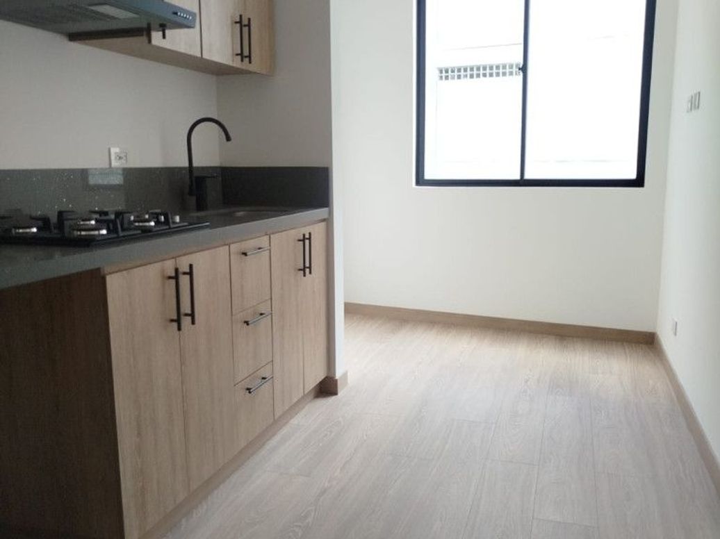 Apartamento de 1 alcoba en venta en Chapinero Norte, Bogotá, 29 m² · foto 4 de 11
