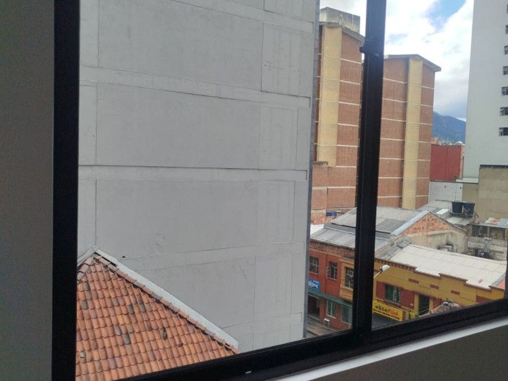 Apartamento de 1 alcoba en venta en Chapinero Norte, Bogotá, 29 m² · foto 9 de 11