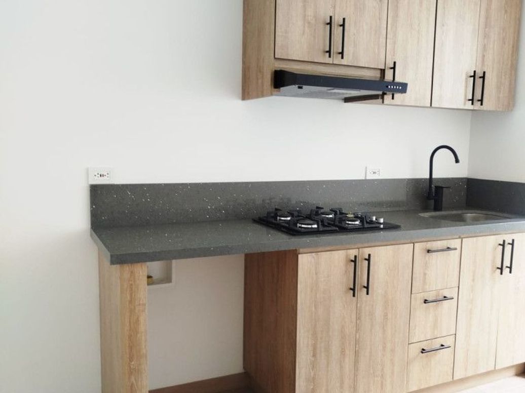 Apartamento de 1 alcoba en venta en Chapinero Norte, Bogotá, 29 m² · foto 5 de 11