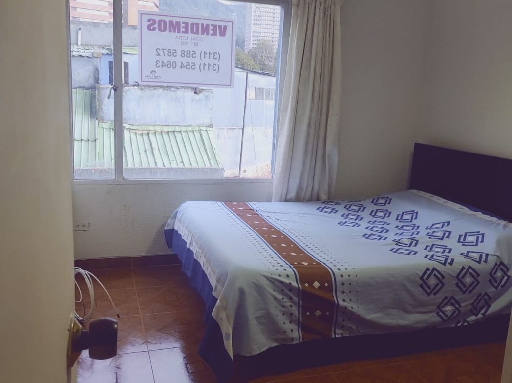 Apartamento de 2 alcobas en venta en Armenia, Bogotá, 53 m² · foto 18 de 20
