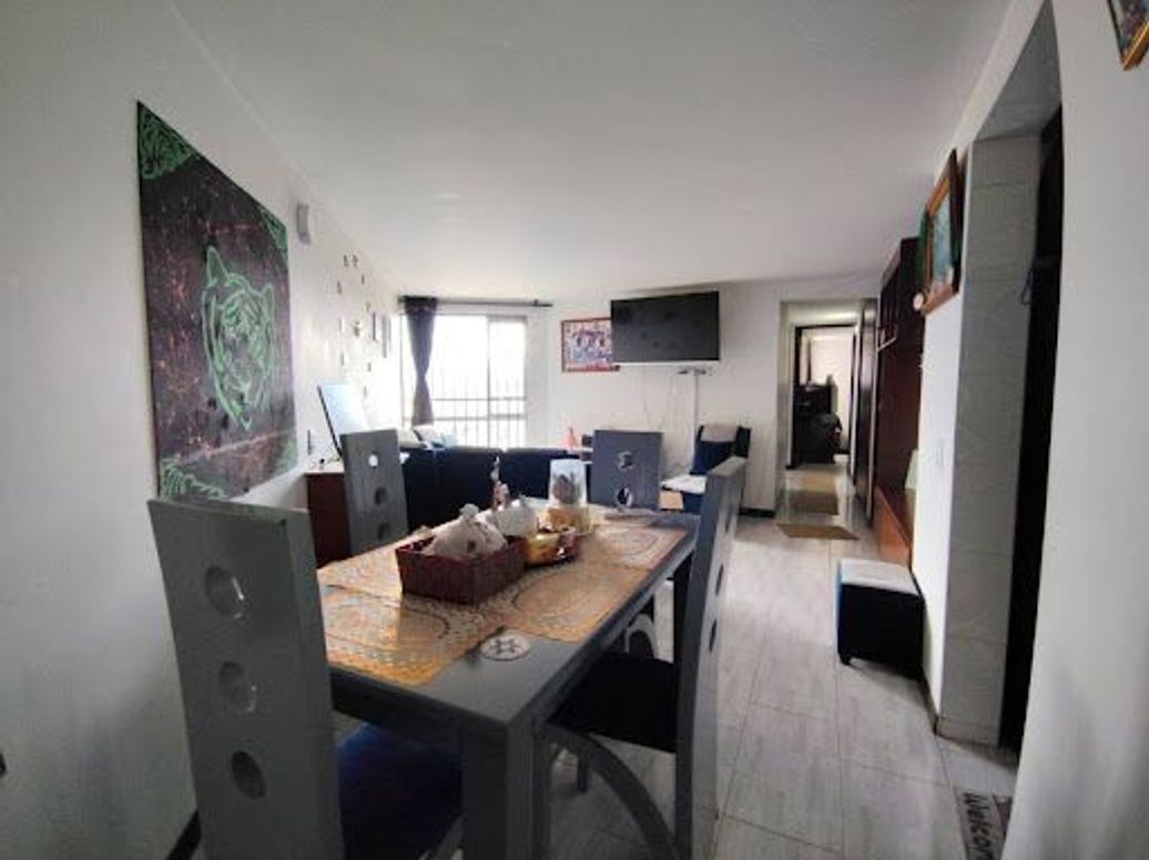 Apartamento de 3 alcobas en venta en Peñon Del Cortijo, Bogotá, 62 m² · foto 5 de 17