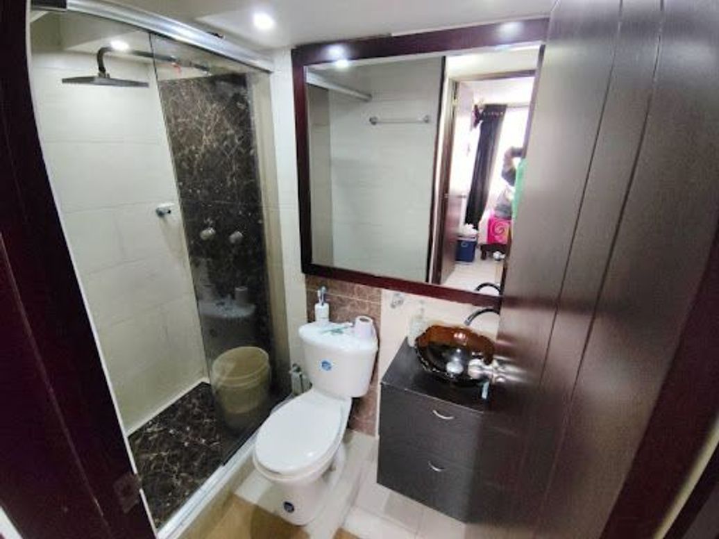 Apartamento de 3 alcobas en venta en Peñon Del Cortijo, Bogotá, 62 m² · foto 7 de 17