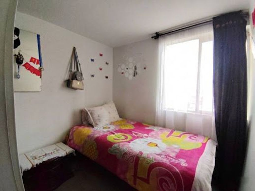 Apartamento de 3 alcobas en venta en Peñon Del Cortijo, Bogotá, 62 m² · foto 8 de 17
