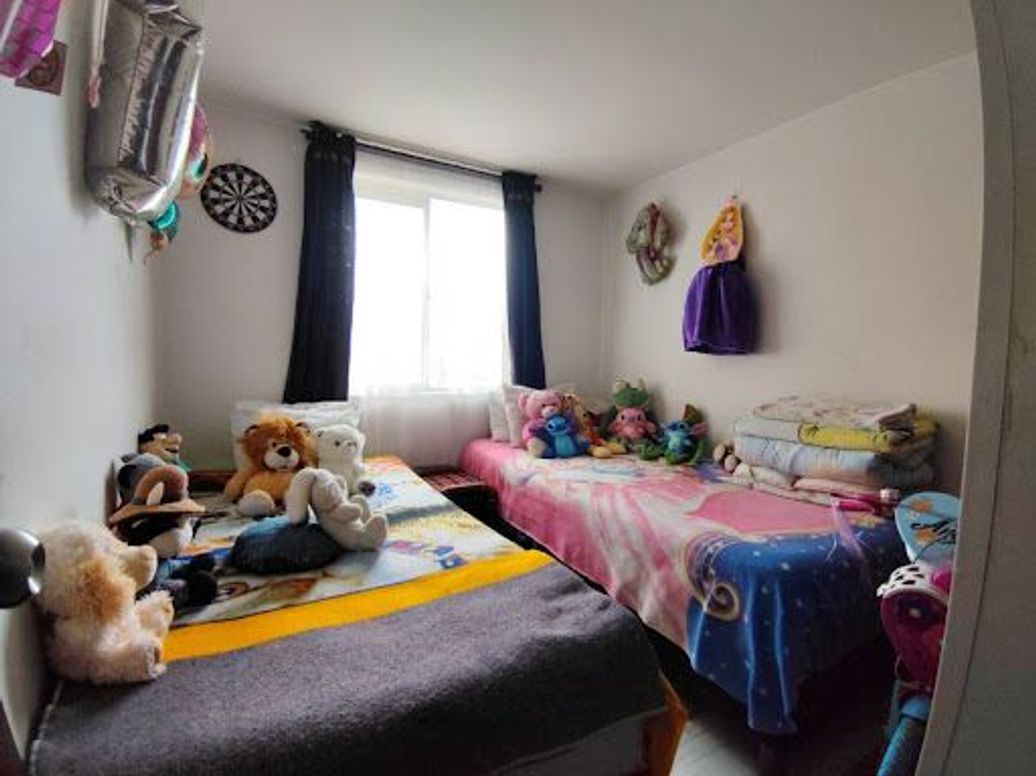 Apartamento de 3 alcobas en venta en Peñon Del Cortijo, Bogotá, 62 m² · foto 10 de 17