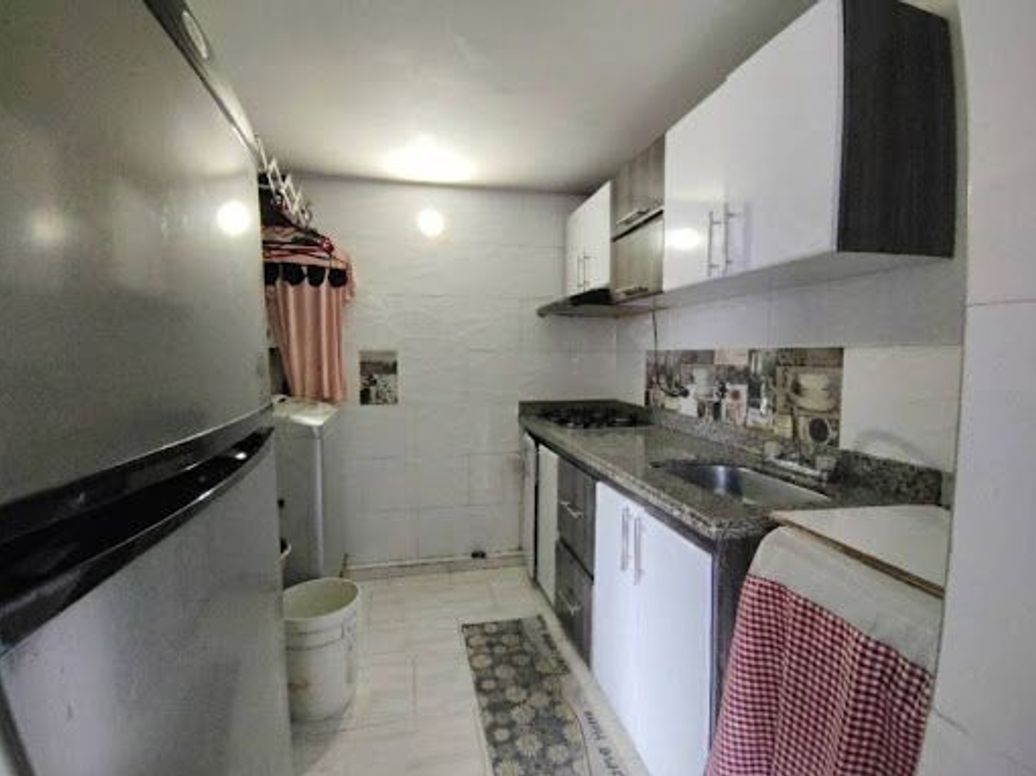 Apartamento de 3 alcobas en venta en Peñon Del Cortijo, Bogotá, 62 m² · foto 3 de 17
