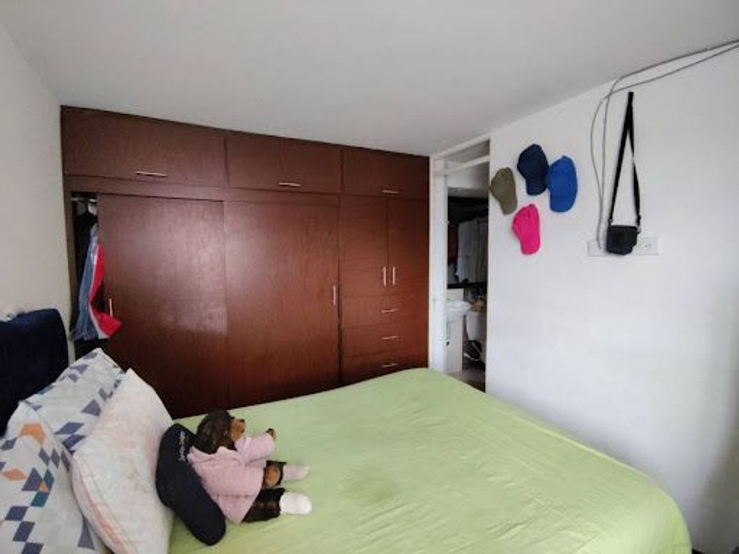 Apartamento de 3 alcobas en venta en Peñon Del Cortijo, Bogotá, 62 m² · foto 13 de 17