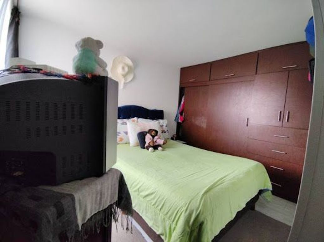 Apartamento de 3 alcobas en venta en Peñon Del Cortijo, Bogotá, 62 m² · foto 12 de 17