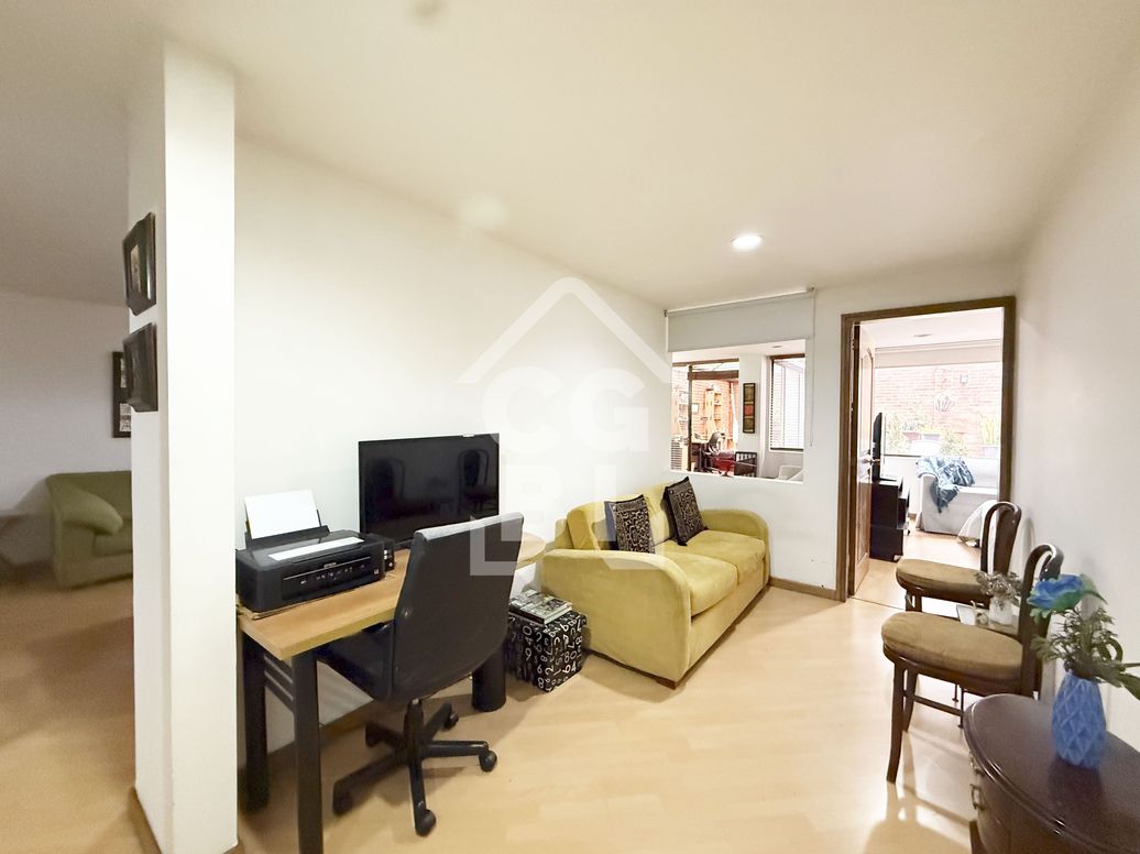 Apartamento de 2 alcobas en venta en Santa Bibiana, Bogotá, 159 m² · foto 6 de 20