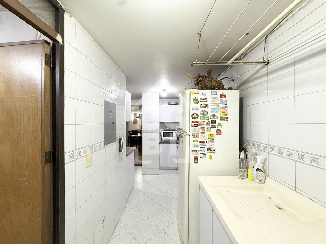 Apartamento de 2 alcobas en venta en Santa Bibiana, Bogotá, 159 m² · foto 9 de 20