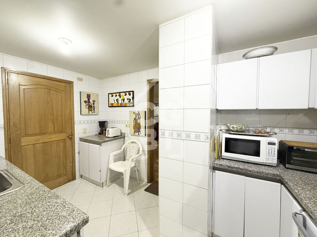 Apartamento de 2 alcobas en venta en Santa Bibiana, Bogotá, 159 m² · foto 10 de 20