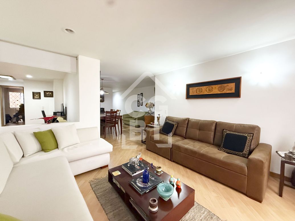Apartamento de 2 alcobas en venta en Santa Bibiana, Bogotá, 159 m² · foto 4 de 20