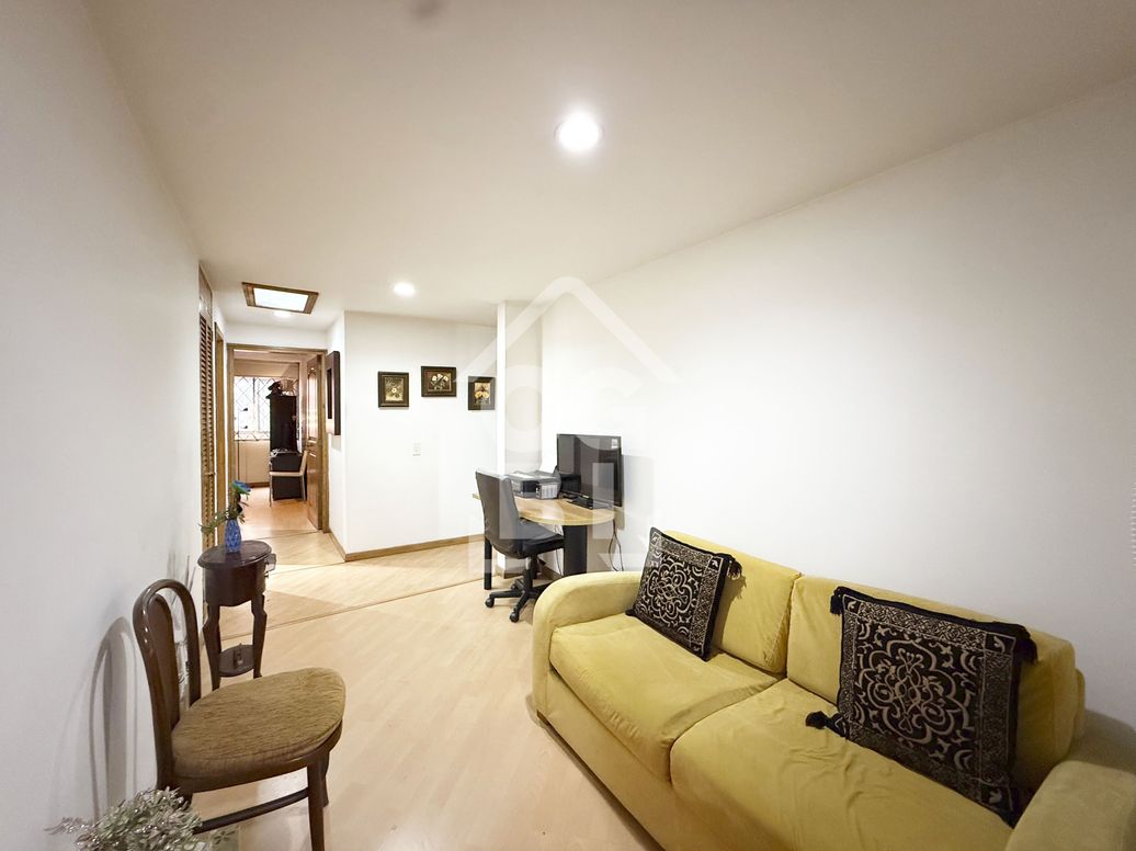 Apartamento de 2 alcobas en venta en Santa Bibiana, Bogotá, 159 m² · foto 5 de 20