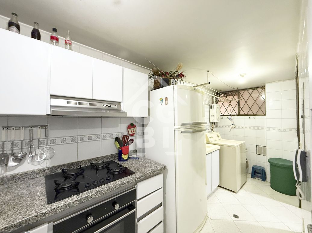 Apartamento de 2 alcobas en venta en Santa Bibiana, Bogotá, 159 m² · foto 13 de 20