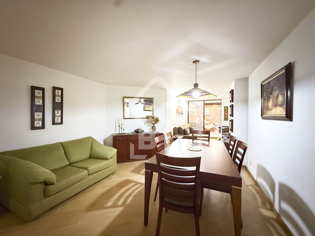 Apartamento de 2 alcobas en venta en Santa Bibiana, Bogotá, 159 m² · foto 7 de 20