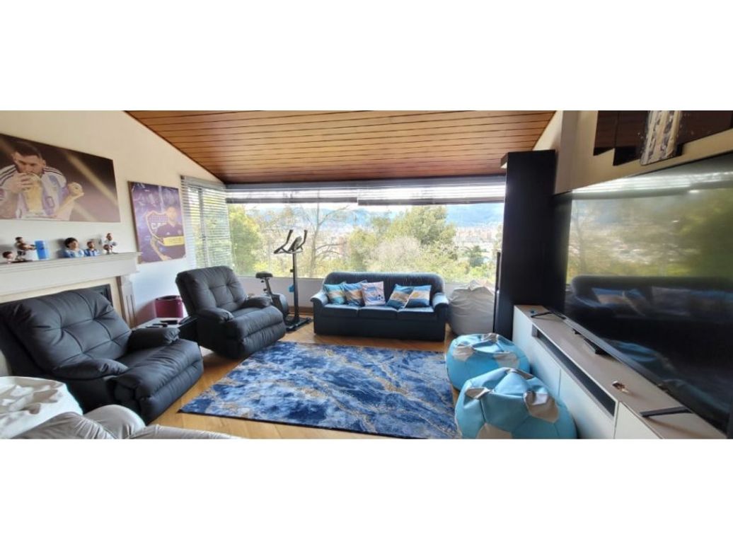 Casa de 3 alcobas en venta en Altos De Suba, Bogotá, 321 m² · foto 6 de 20