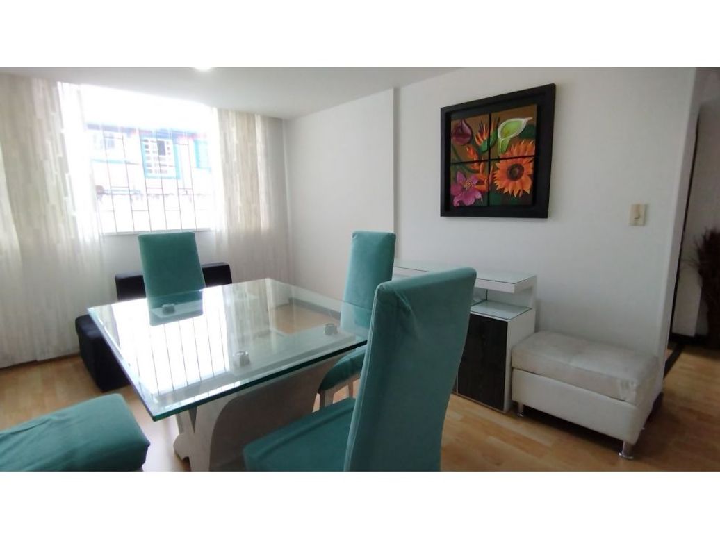 Apartamento de 3 alcobas en venta en Teusaquillo, Bogotá, 73 m² · foto 5 de 20