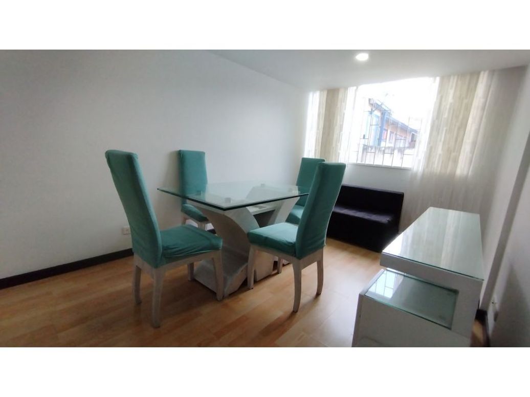 Apartamento de 3 alcobas en venta en Teusaquillo, Bogotá, 73 m² · foto 4 de 20