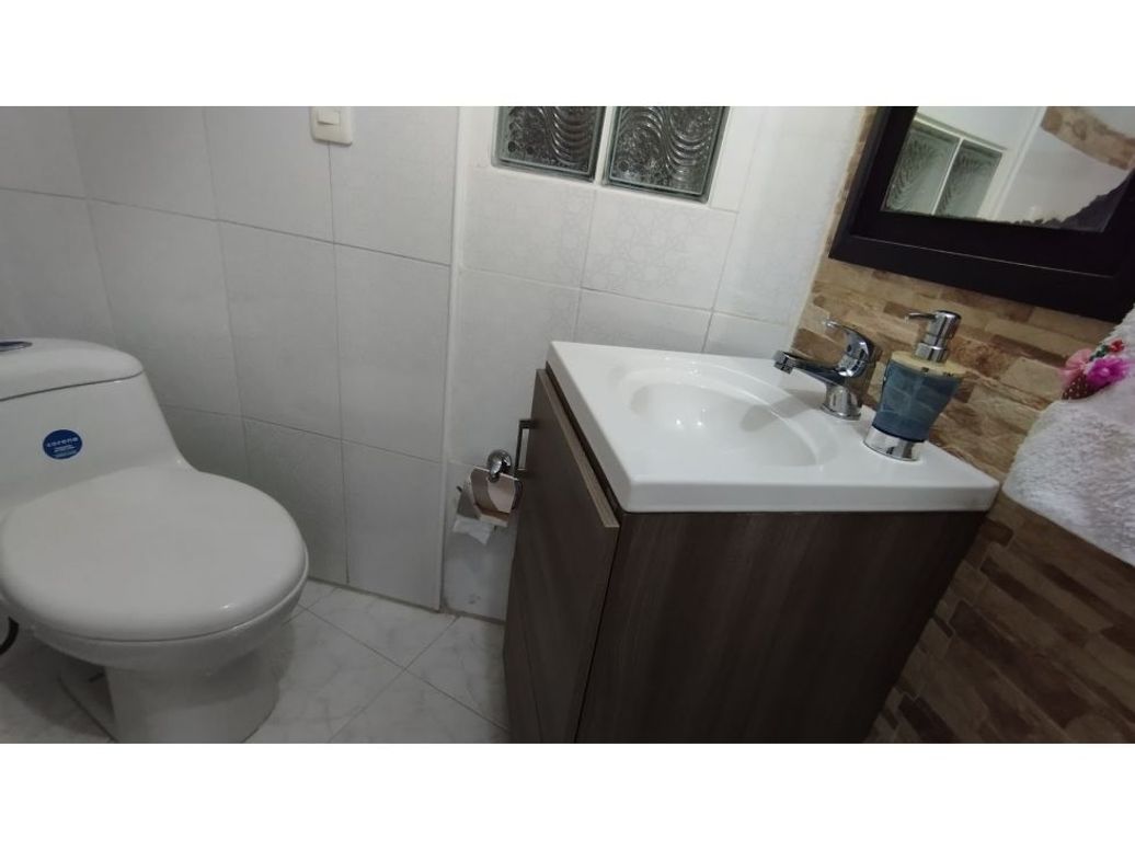 Apartamento de 3 alcobas en venta en Teusaquillo, Bogotá, 73 m² · foto 13 de 20