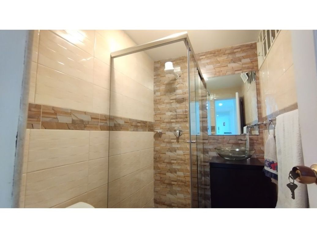 Apartamento de 3 alcobas en venta en Teusaquillo, Bogotá, 73 m² · foto 20 de 20