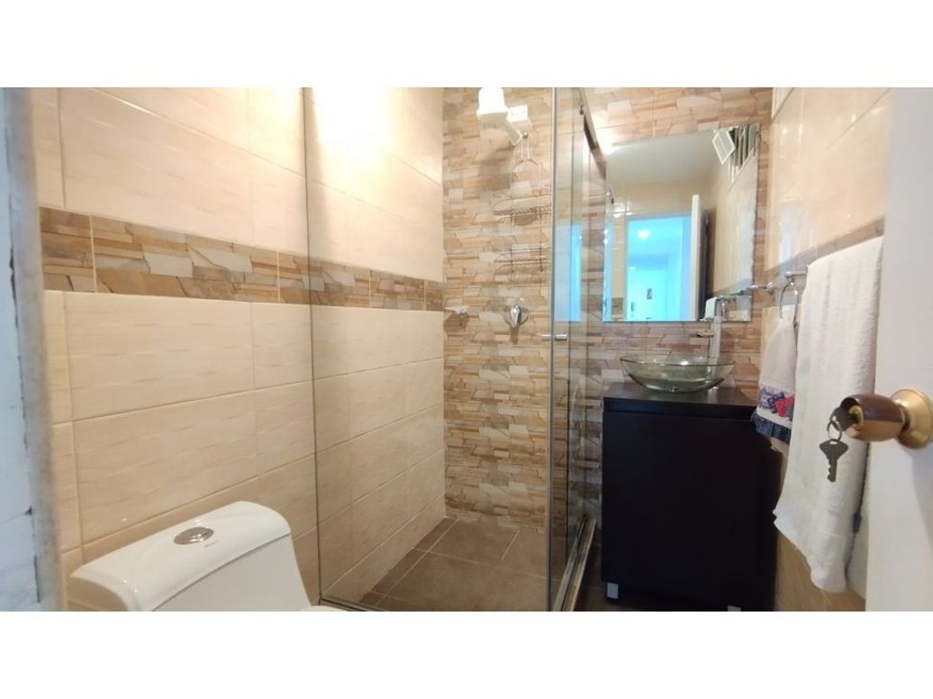 Apartamento de 3 alcobas en venta en Teusaquillo, Bogotá, 73 m² · foto 19 de 20