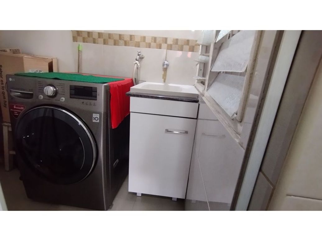 Apartamento de 3 alcobas en venta en Teusaquillo, Bogotá, 73 m² · foto 9 de 20