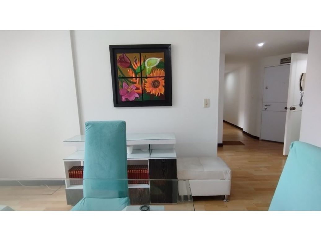 Apartamento de 3 alcobas en venta en Teusaquillo, Bogotá, 73 m² · foto 12 de 20