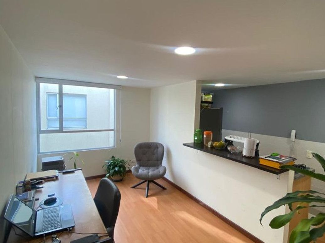 Apartamento de 2 alcobas en venta en La Reserva Del Palmar, Bogotá, 47 m² · foto 2 de 20