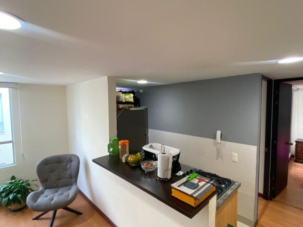 Apartamento de 2 alcobas en venta en La Reserva Del Palmar, Bogotá, 47 m² · foto 3 de 20