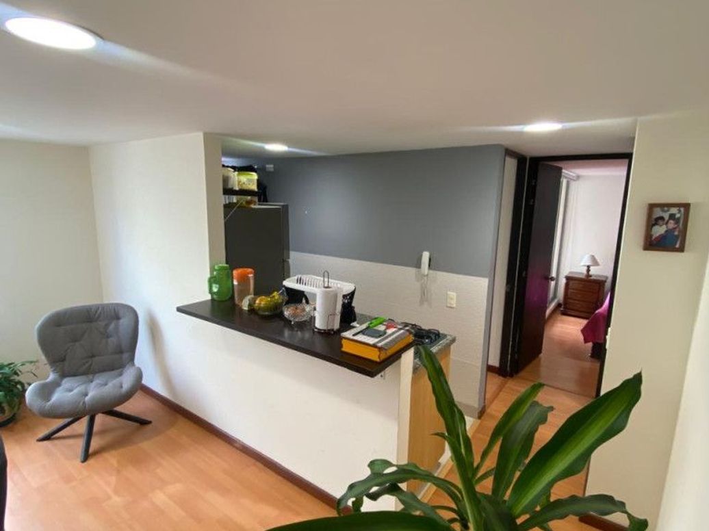 Apartamento de 2 alcobas en venta en La Reserva Del Palmar, Bogotá, 47 m² · foto 4 de 20