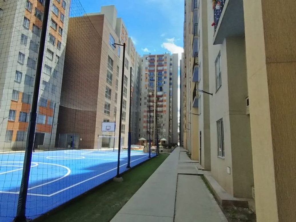 Apartamento de 2 alcobas en venta en Bohios, Bogotá, 46 m² · foto 4 de 20