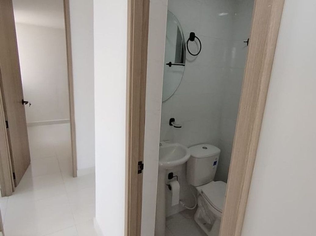 Apartamento de 2 alcobas en venta en Bohios, Bogotá, 46 m² · foto 19 de 20