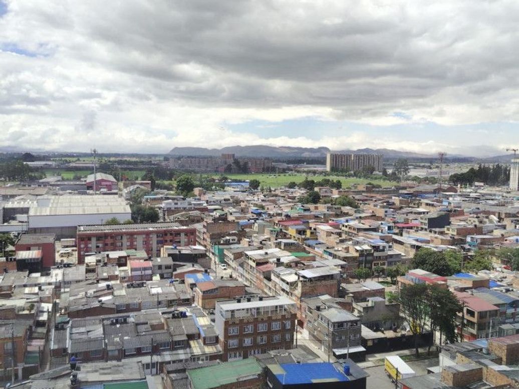 Apartamento de 2 alcobas en venta en Bohios, Bogotá, 46 m² · foto 11 de 20
