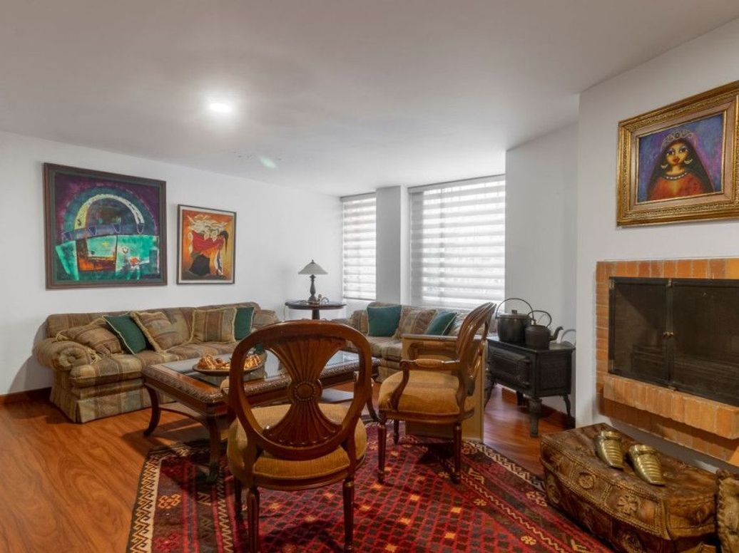 Apartamento de 3 alcobas en venta en Molinos Norte, Bogotá, 147 m² · foto 2 de 20