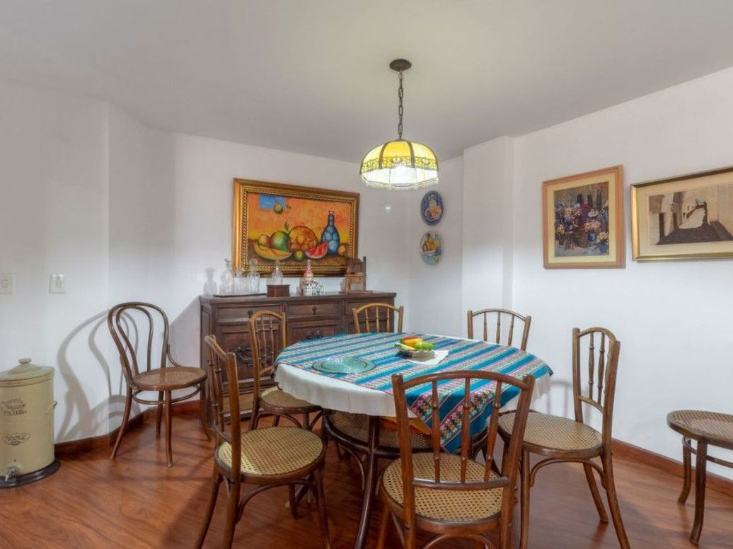 Apartamento de 3 alcobas en venta en Molinos Norte, Bogotá, 147 m² · foto 4 de 20