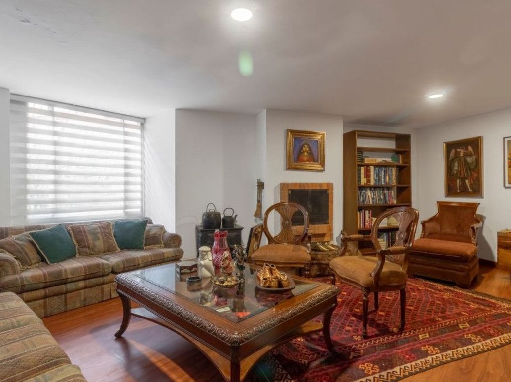 Apartamento de 3 alcobas en venta en Molinos Norte, Bogotá, 147 m² · foto 3 de 20