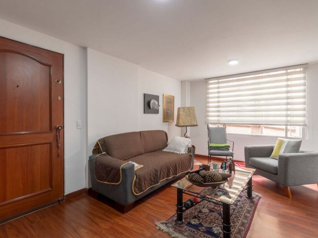 Apartamento de 3 alcobas en venta en Molinos Norte, Bogotá, 147 m² · foto 6 de 20