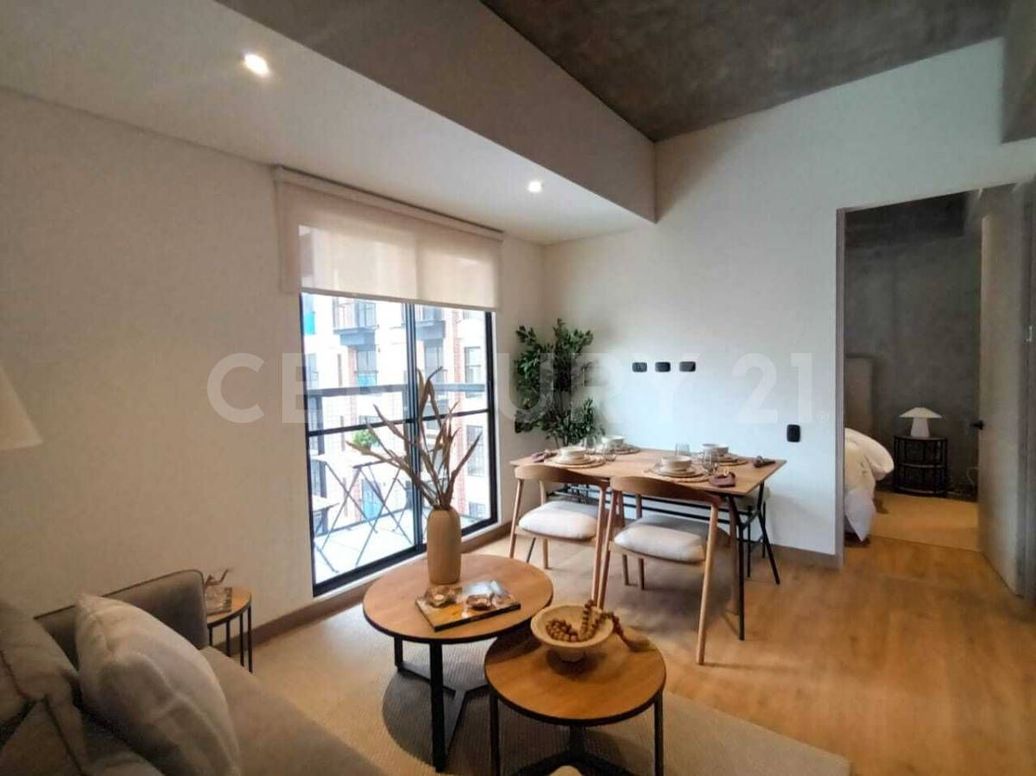Apartamento de 2 alcobas en arriendo en El Salitre, Bogotá, 65 m² · foto 2 de 20