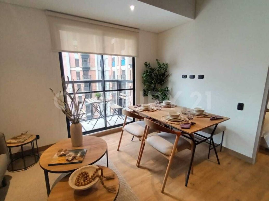 Apartamento de 2 alcobas en arriendo en El Salitre, Bogotá, 65 m² · foto 4 de 20